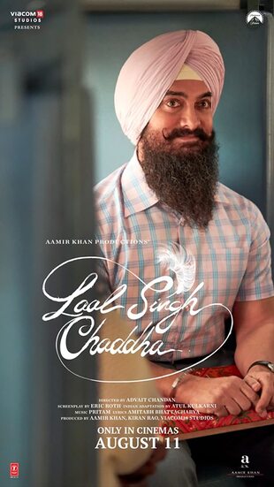 Laal Singh Chaddha 2022 Hindi Movie